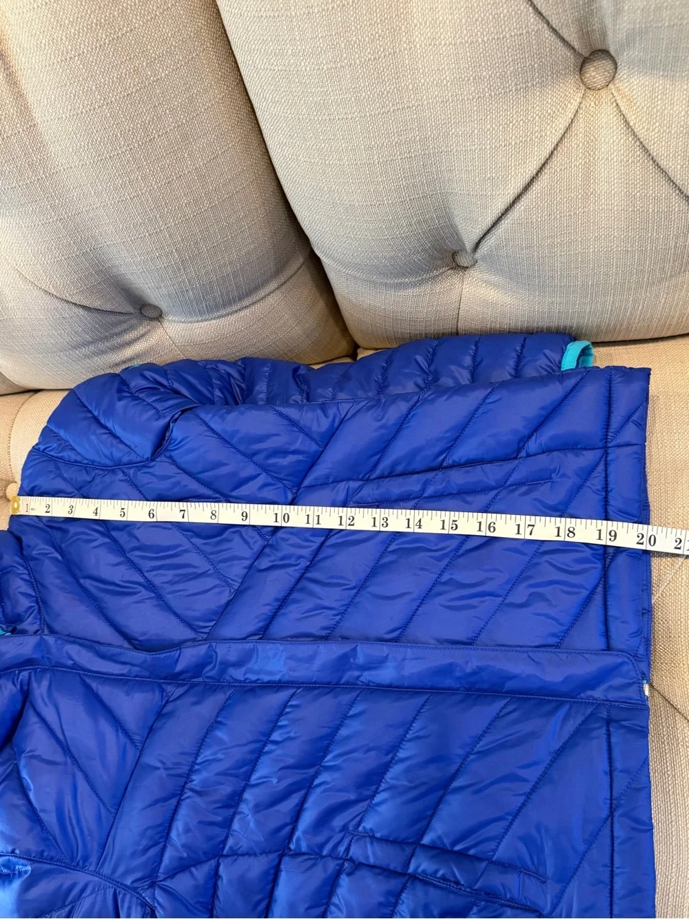 Columbia insulated puffer